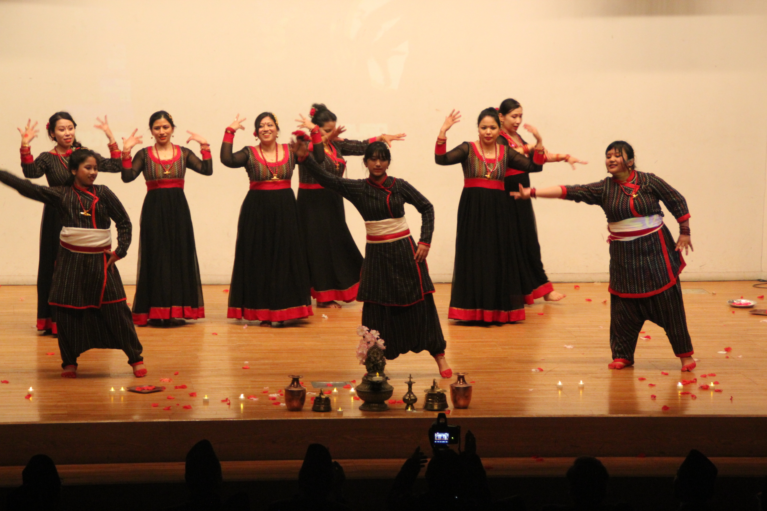 ‘नेवाः फोरमले जापानभित्र नेपालको अनुभूति गरायो ’