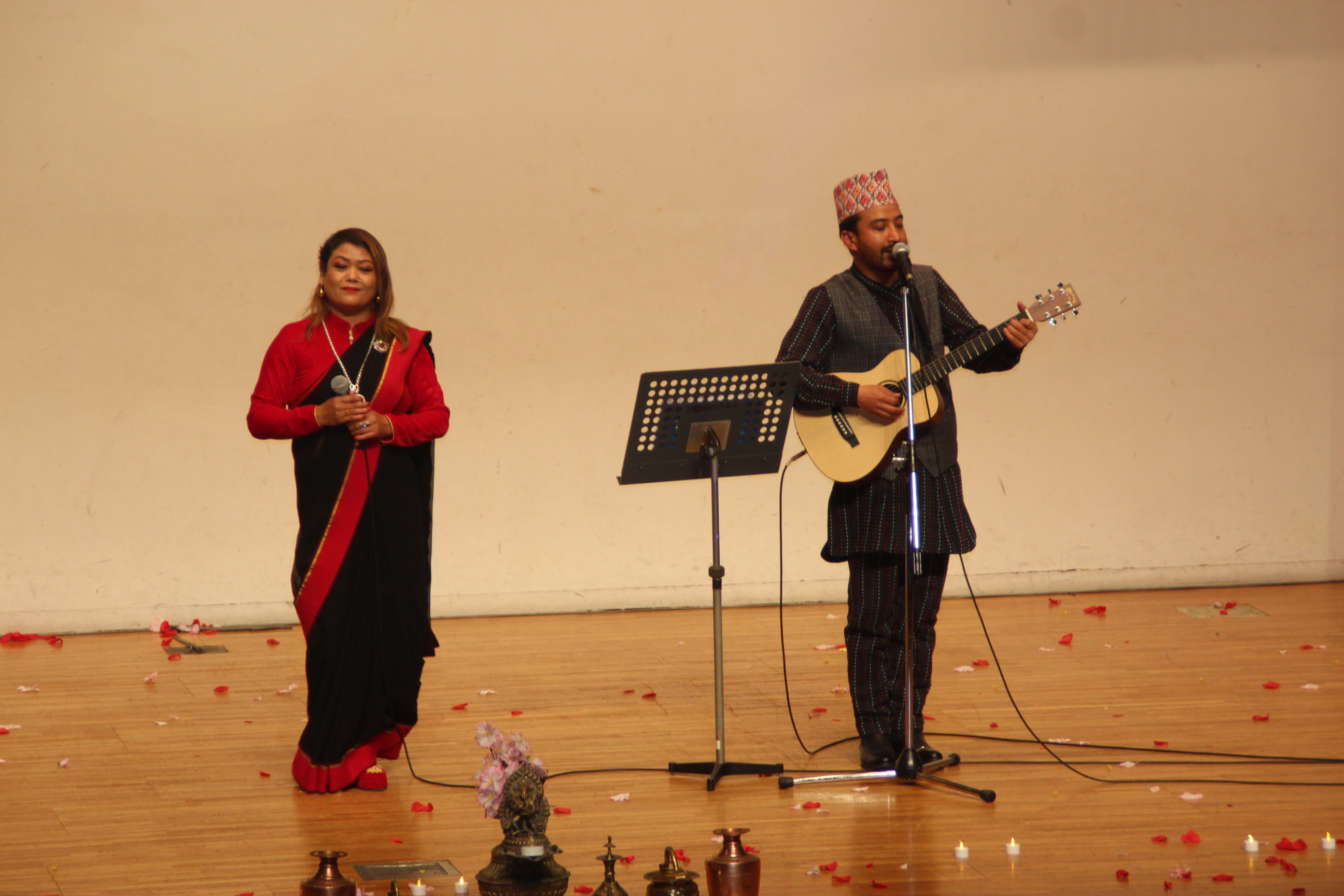 ‘नेवाः फोरमले जापानभित्र नेपालको अनुभूति गरायो ’