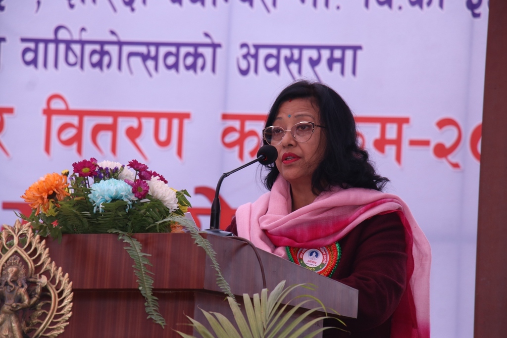 ख्वप माध्यमिक विद्यालय, ख्वप कलेज, शारदा क्याम्पस मावि र ख्वप कलेज अफ लको वार्षिकउत्सव उद्घाटन भव्य समारोहबीच सम्पन्न