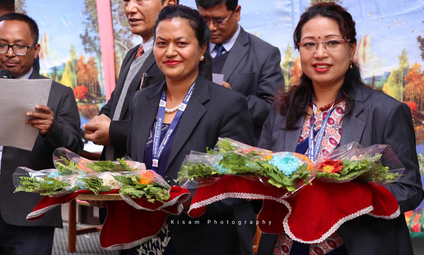 ख्वपको वार्षिकोत्सवका पछाडिका दृश्यहरु (फोटो कथा)