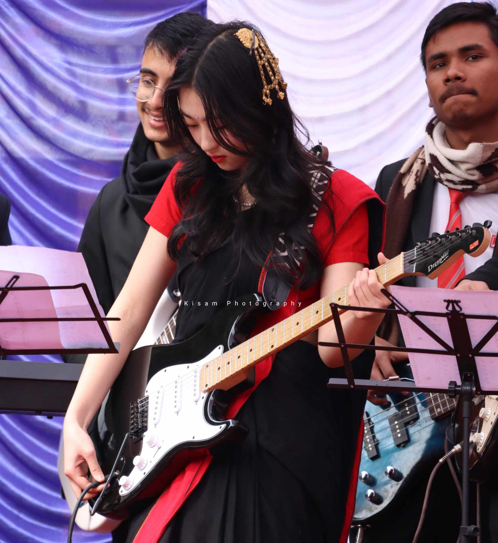 ख्वपको वार्षिकोत्सवका पछाडिका दृश्यहरु (फोटो कथा)