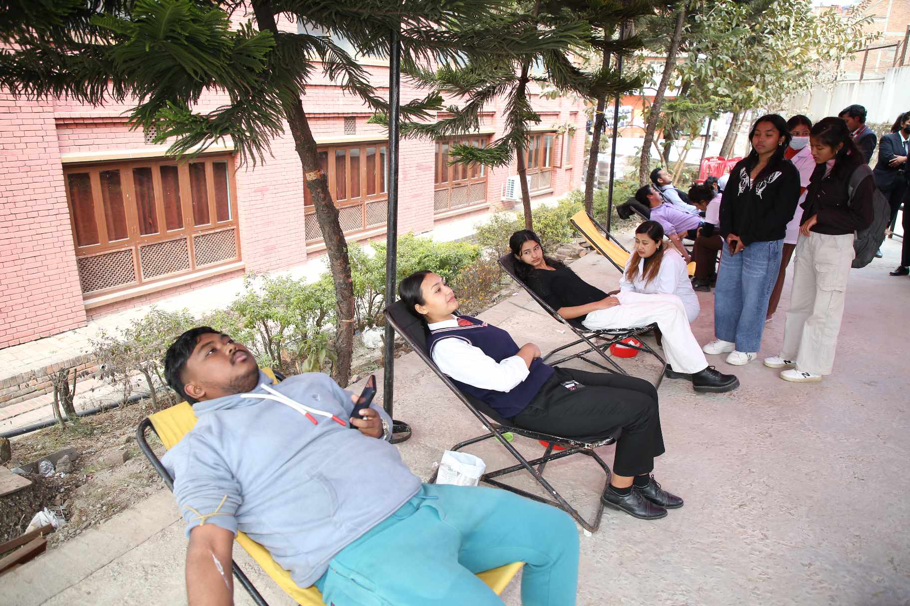 यस्तो रह्यो ख्वपको शैक्षिक प्रदर्शनी (तस्वीरहरुमा)