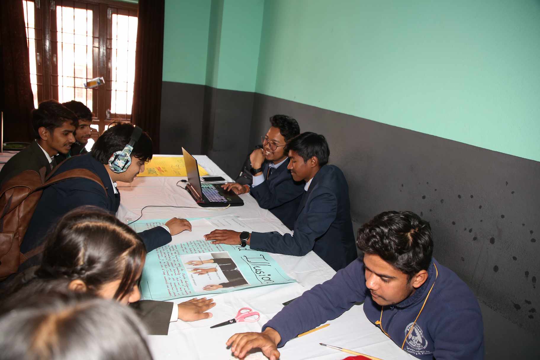 यस्तो रह्यो ख्वपको शैक्षिक प्रदर्शनी (तस्वीरहरुमा)