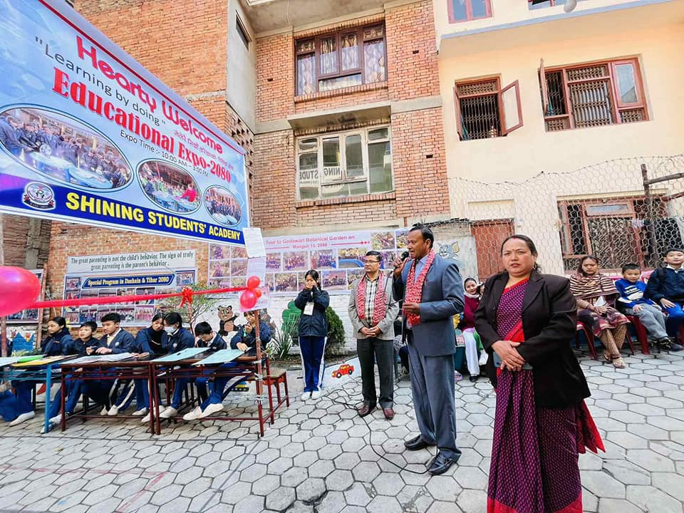 भक्तपुरमा गरियो शैक्षिक मेला २०८०