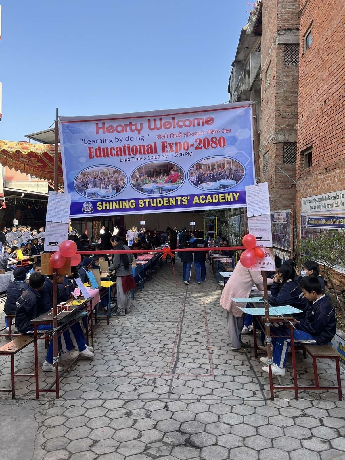 भक्तपुरमा गरियो शैक्षिक मेला २०८०