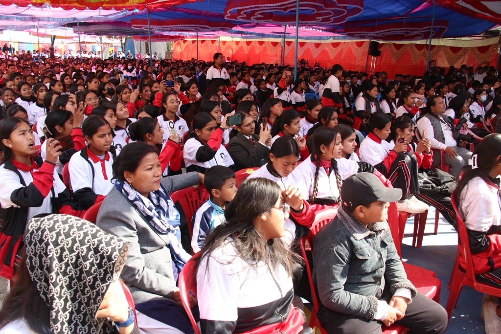 साँंस्कृतिक कार्यक्रमसँंगै सकियो ख्वपको तीन दिने वार्षिकोत्सव