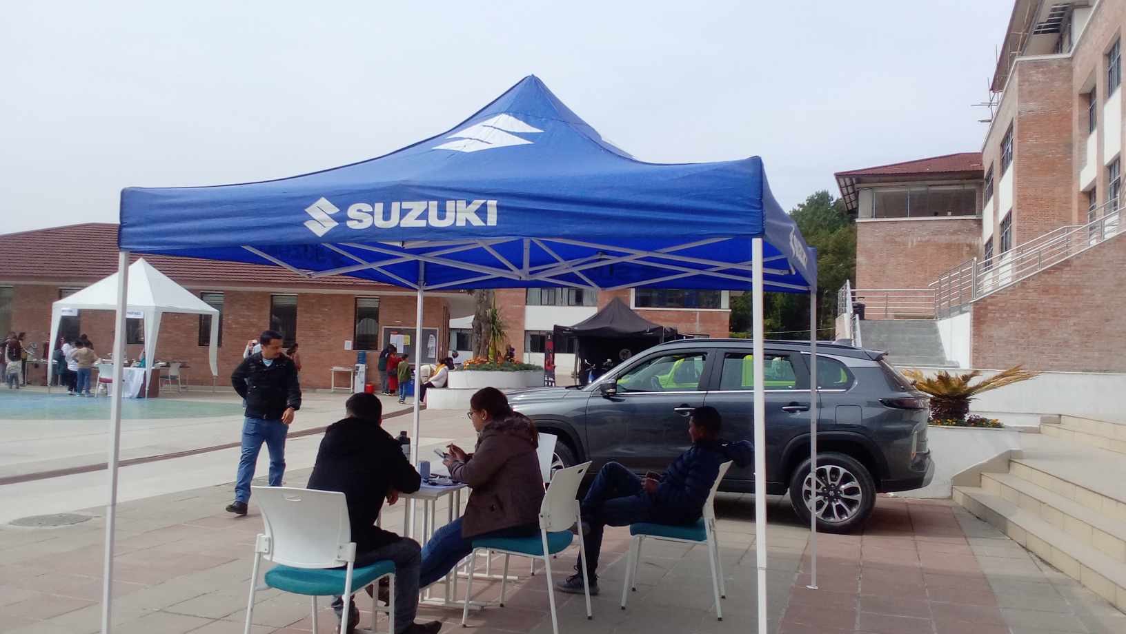 यस्तो रह्यो काठमाडौ वल्ड स्कुलको ओपन हाउस (तस्वीर कथा)