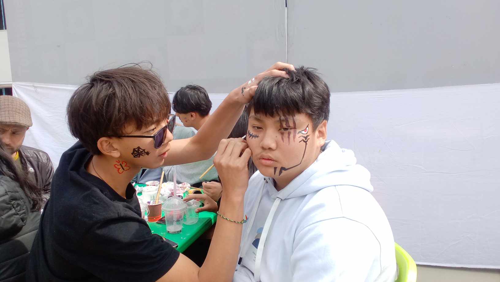 यस्तो रह्यो काठमाडौ वल्ड स्कुलको ओपन हाउस (तस्वीर कथा)