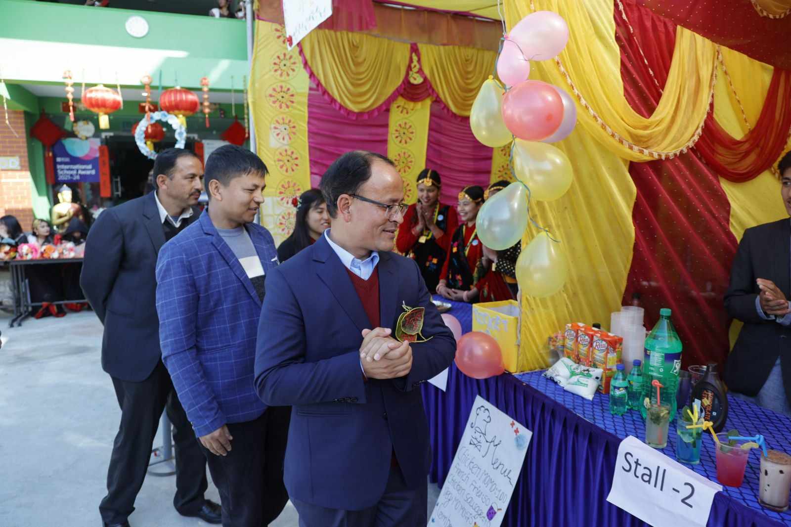 मोडर्नमा खाद्य महोत्सव तथा सांस्कृतिक प्रदर्शनी -२०८०