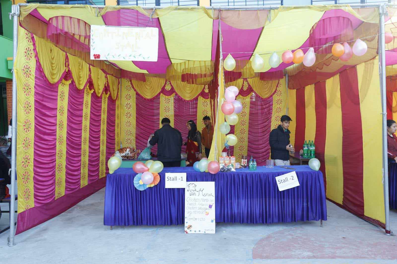 मोडर्नमा खाद्य महोत्सव तथा सांस्कृतिक प्रदर्शनी -२०८०