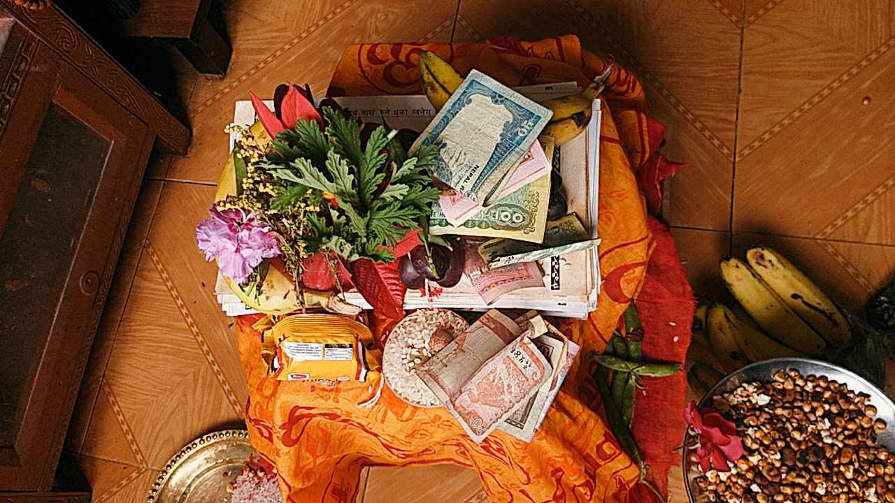 श्री स्वस्थानी ब्रत सांगेका तस्वीरहरु 