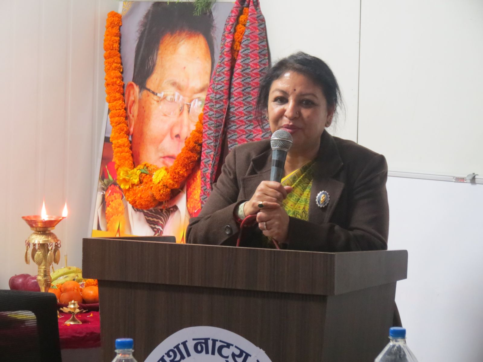 साङ्गीतिक प्रस्तुतिसहित मनाइयो अम्बर गुरुङको ८६ औँ जन्मजयन्ती  