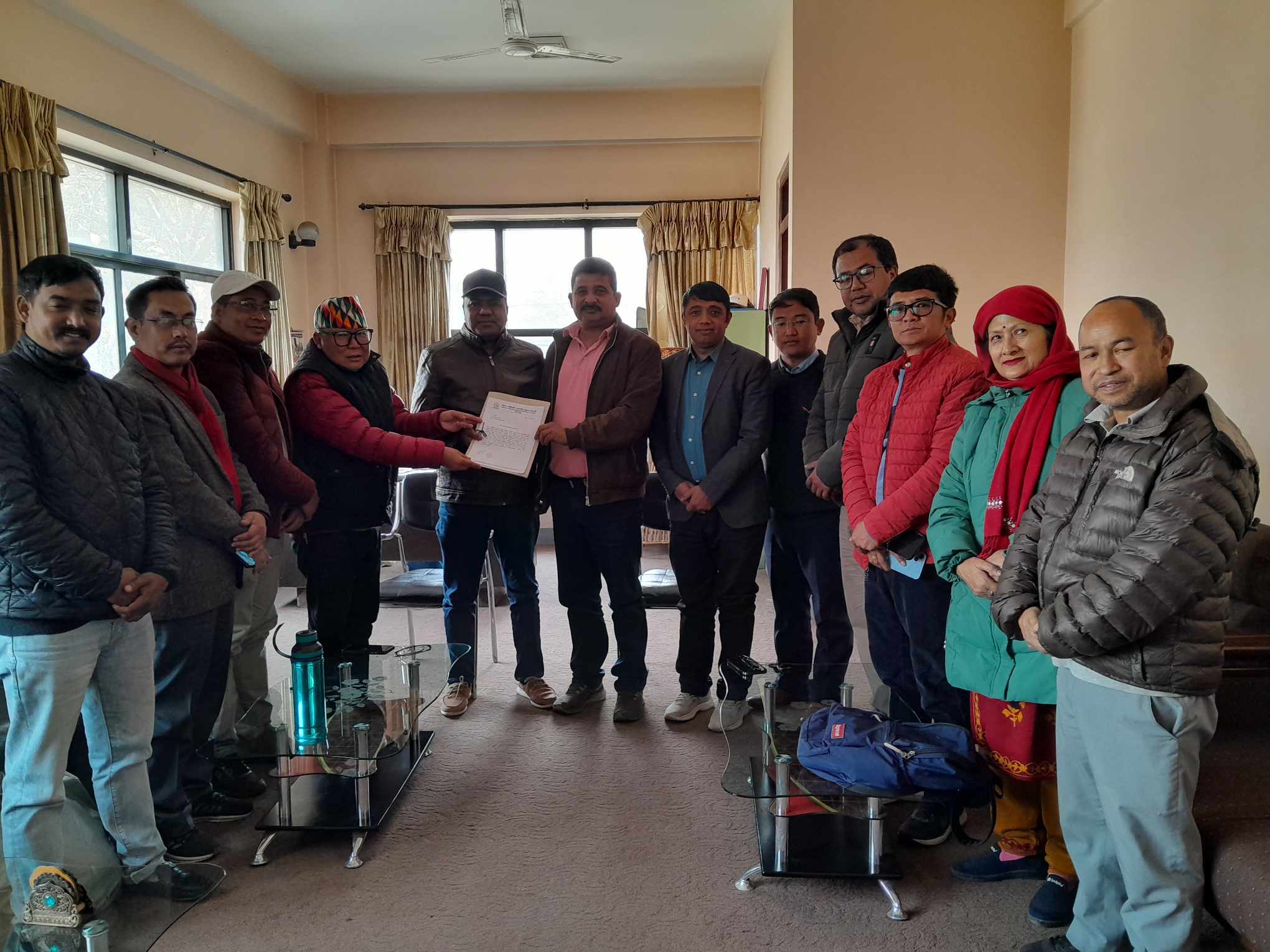 गलत तथ्यमा उभिएर गौरव कायम गर्न नसक्ने