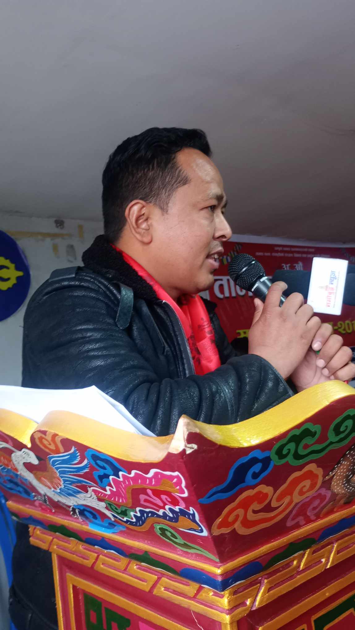 ३८ औं तामाङ  एल्बम  दिवस : लोक संम्राट मोक्तान मिस तामाङ रियालाई सम्मान 