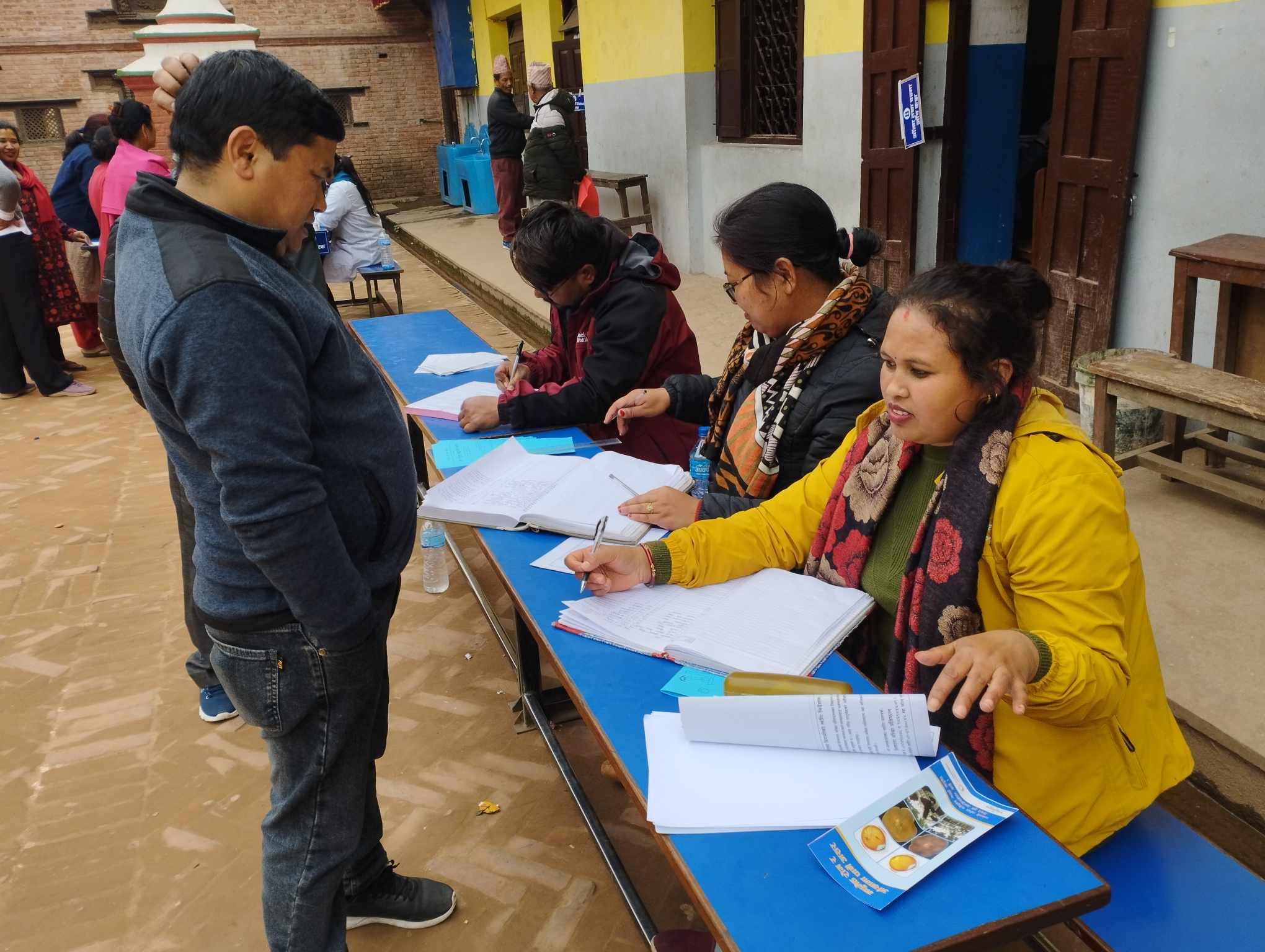 ग्ल्याडस्टोन एकेडेमीद्धारा शैक्षिक प्रदर्शनी आयोजना