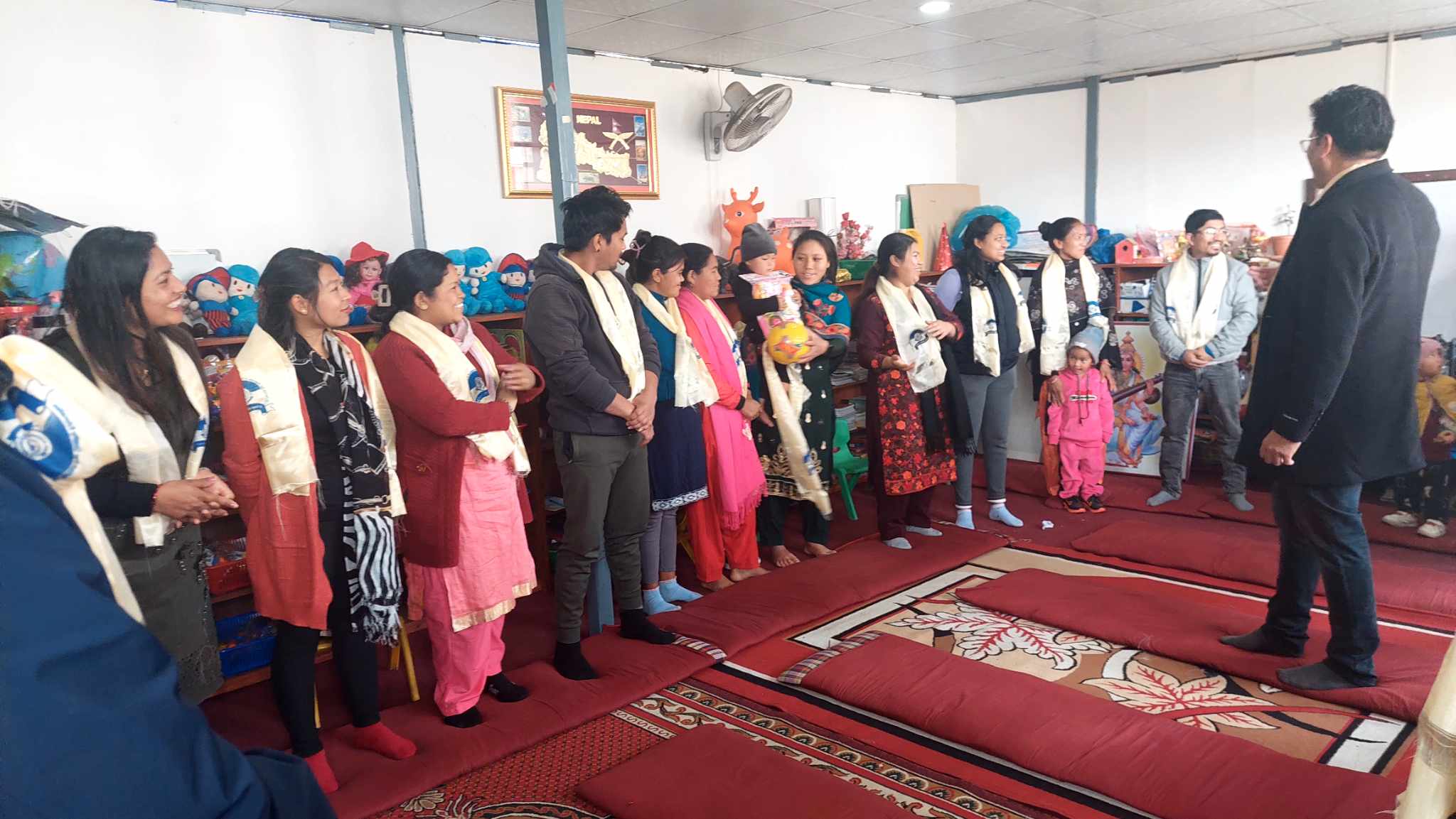 विनायकमा अभिभावक अभिमुखीकरण कार्यक्रम 