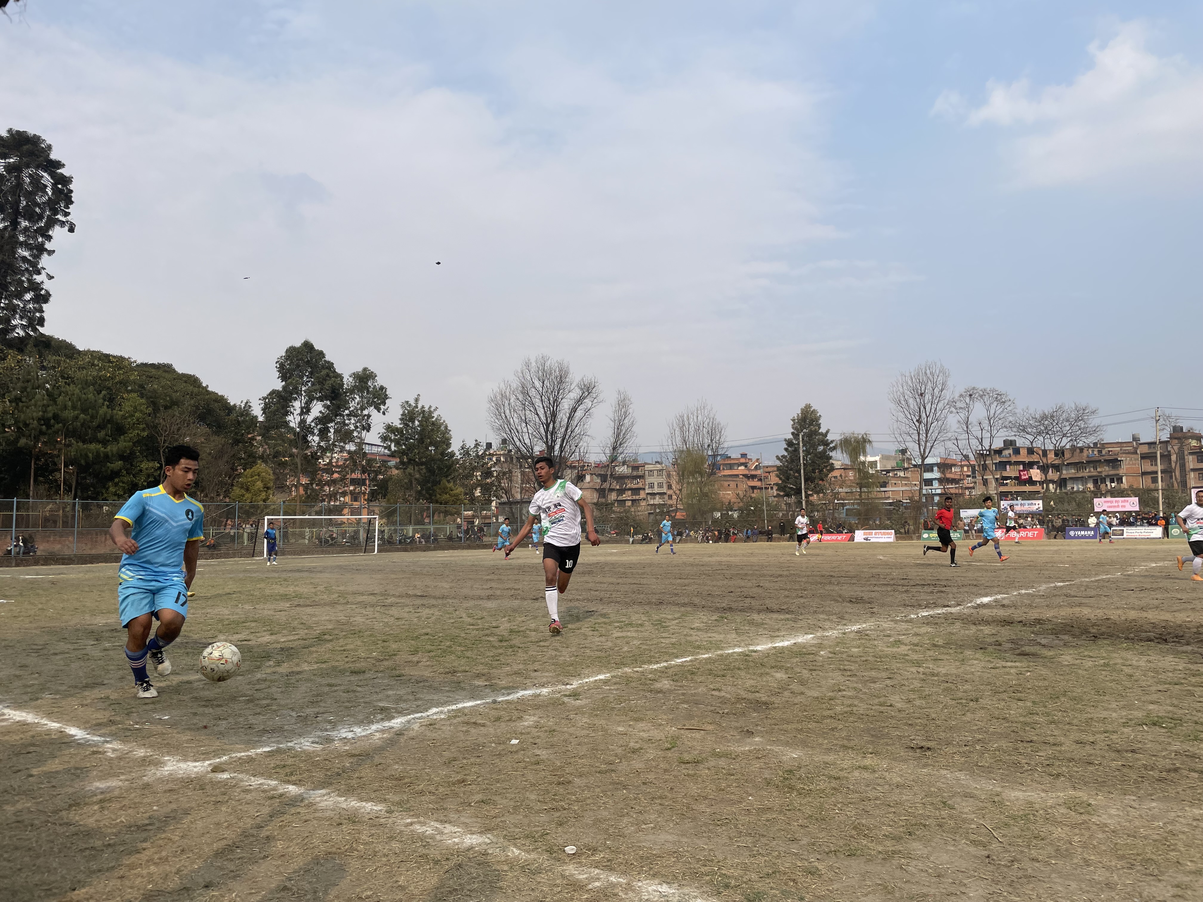 झौखेल युनाइटेड विजयी, भक्तपुर नगरपालिका पराजित