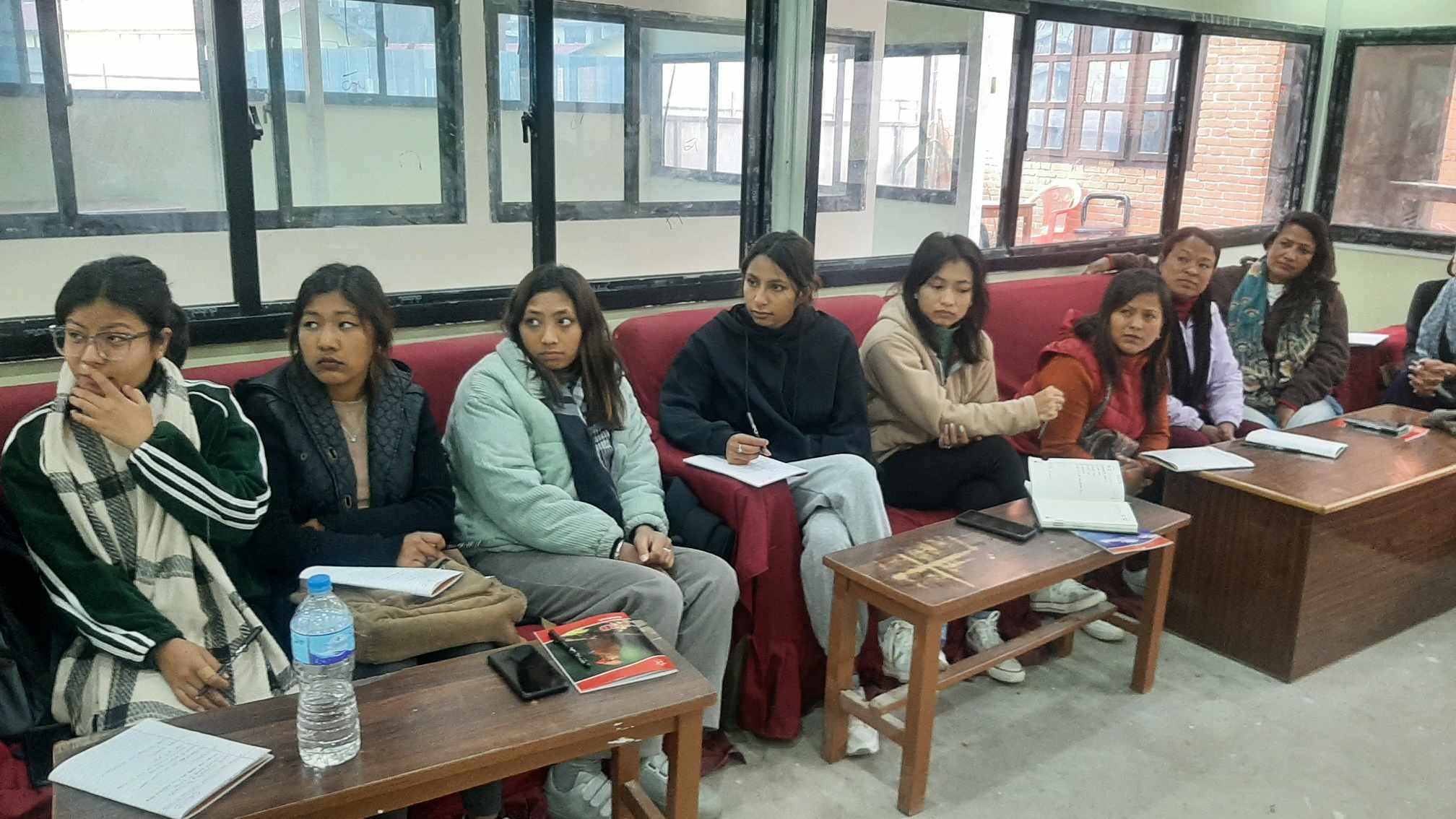 प्रभावकारी कुशल नेतृत्व विकास तालिम 
