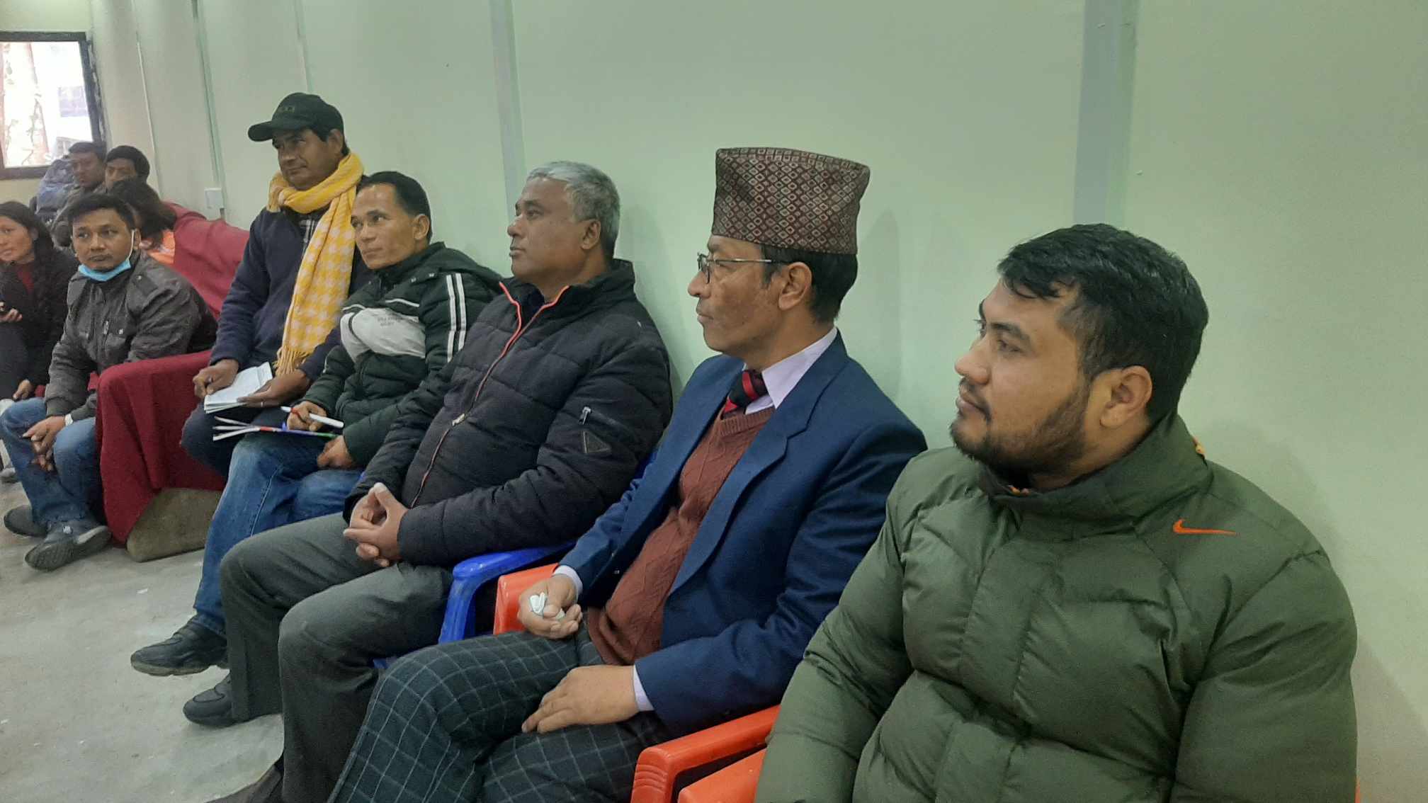 प्रभावकारी कुशल नेतृत्व विकास तालिम 