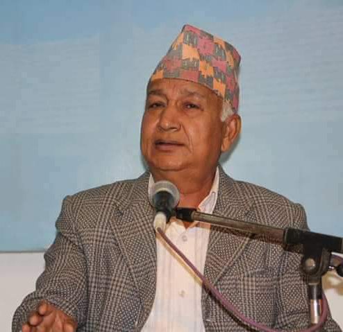 सड्डीत मन्थनाञ्जलीको आचमन