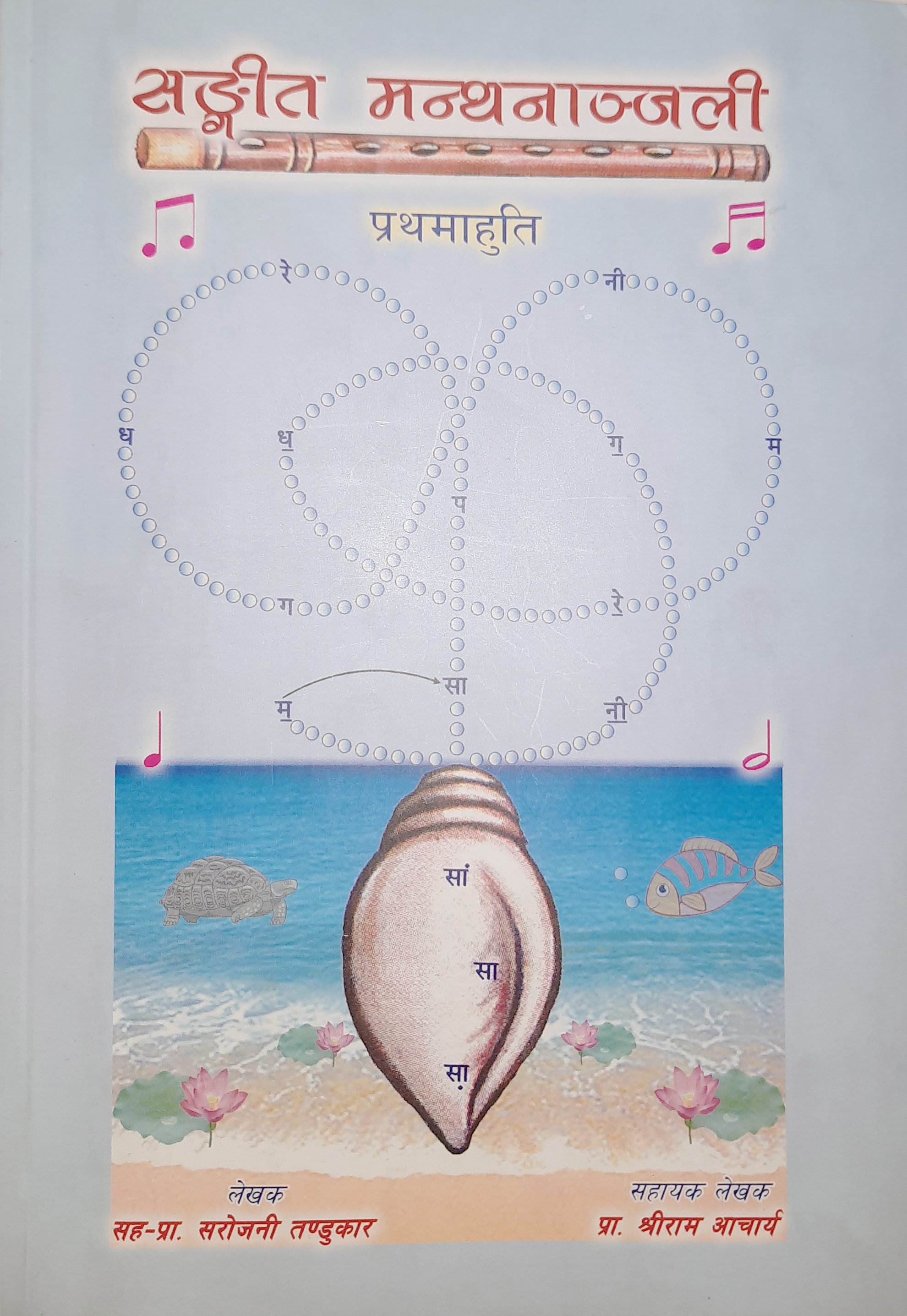 सड्डीत मन्थनाञ्जलीको आचमन