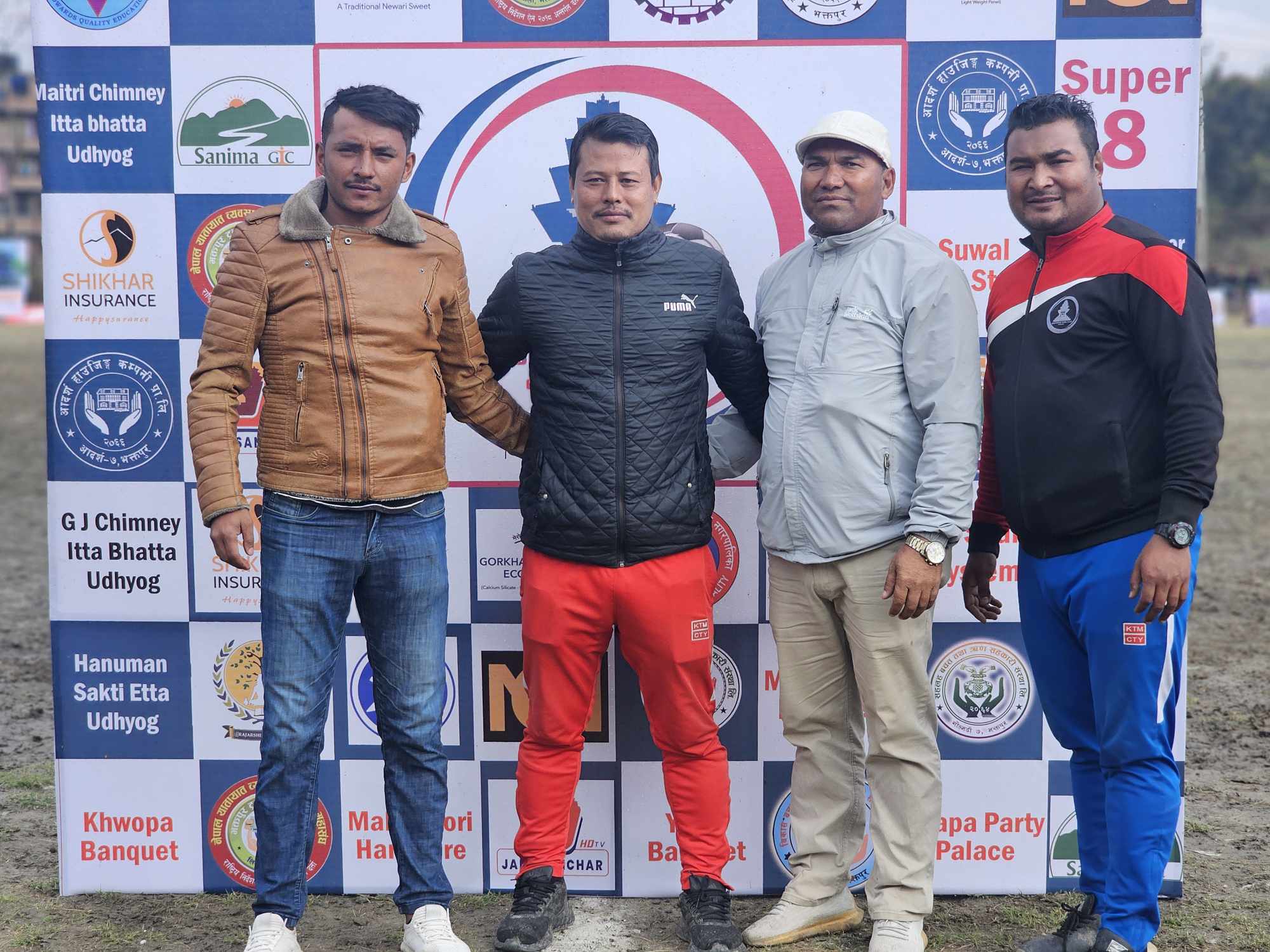 भक्तपुर कप फुटबल ः सामाजिक युवा र बागीश्वरी विजयी