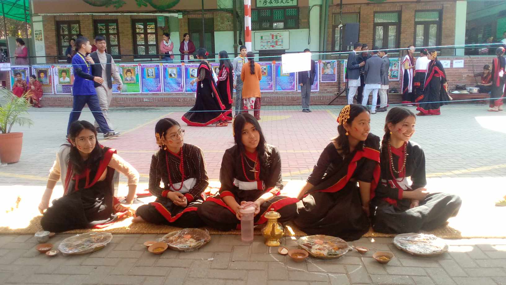 एभरेस्टमा बृहत ख्वपको पहिचानको प्रदर्शनी 