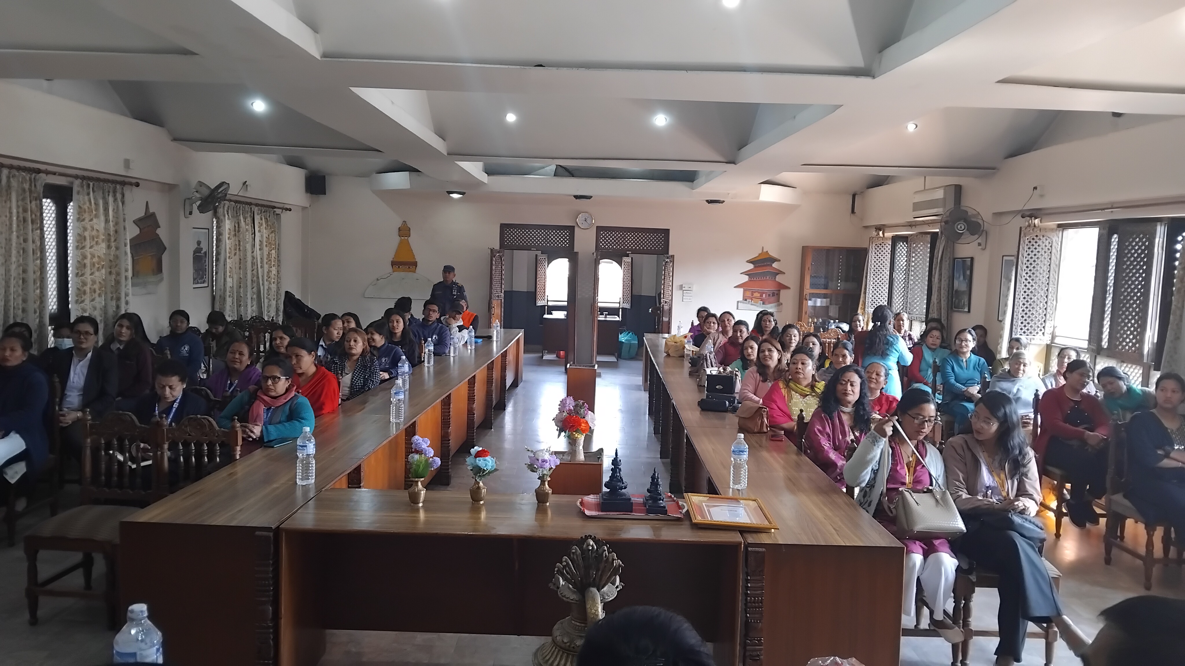 आत्मनिर्भर बन्न सिप उत्पादनसँग जोडिनुपर्छ ः प्रजिअ श्रेष्ठ 