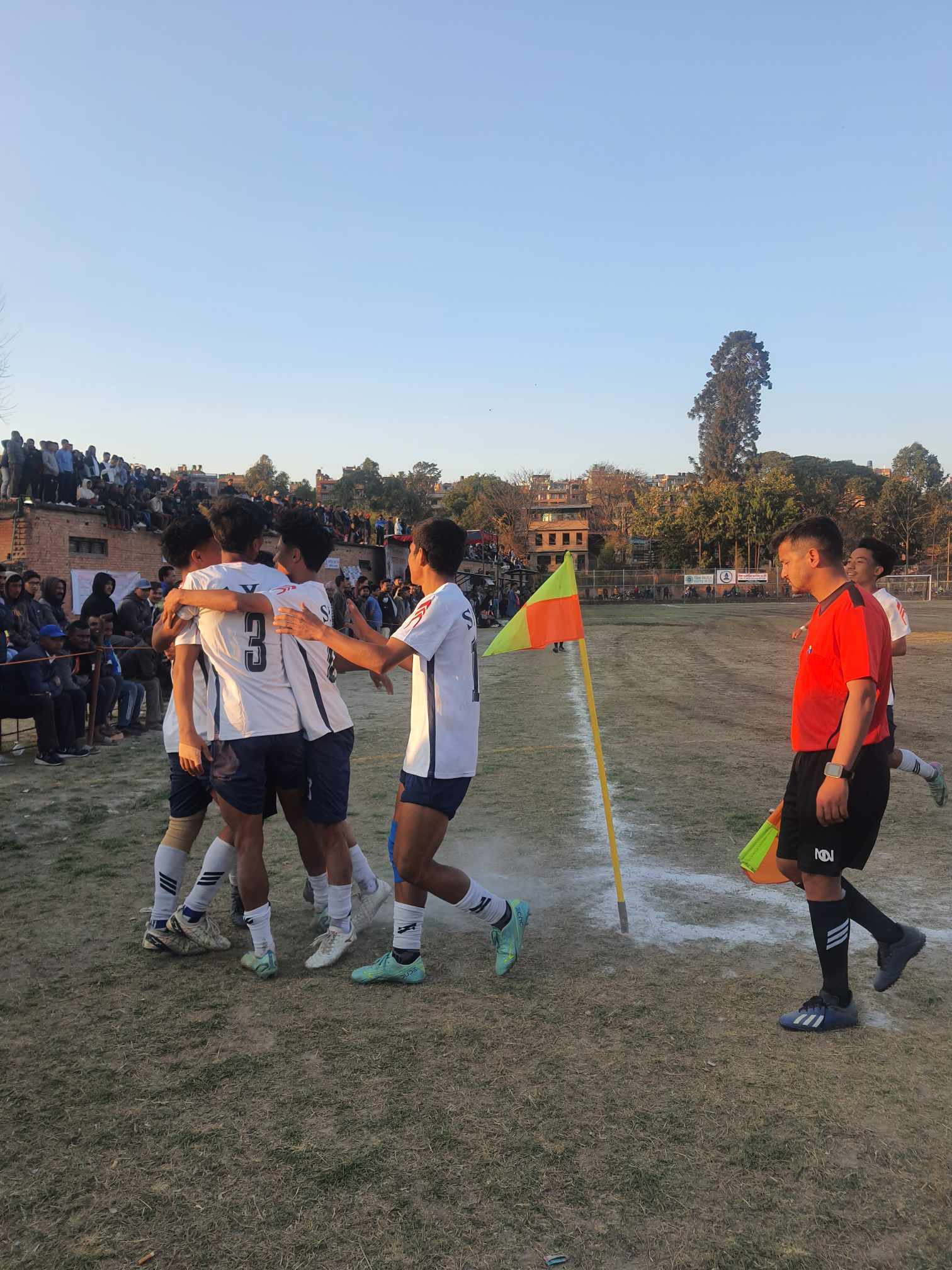 भक्तपुर कपको फाइनल शनिबार ११ बजे हुने   