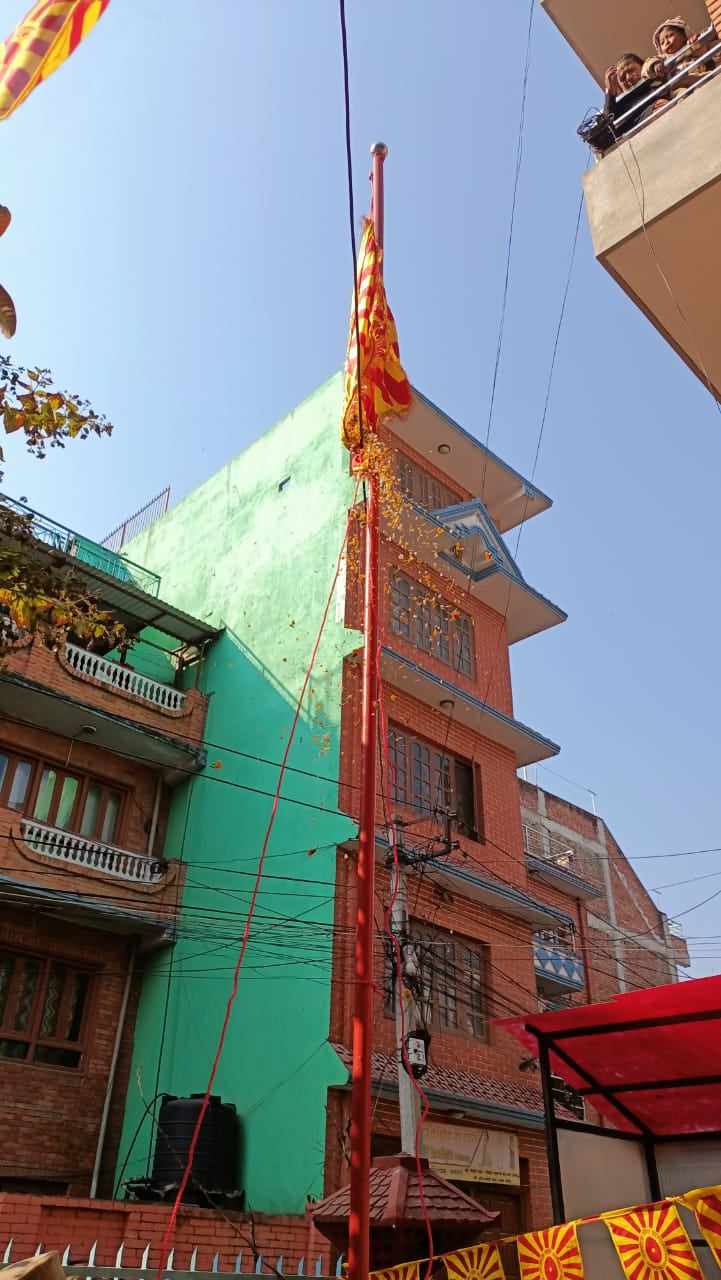 भक्तपुरमा सकियो शान्ति सदभाव पदयात्रा (तस्वीरहरु छन्) 