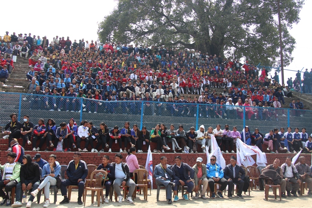 आयोजक भक्तपुर नगरपालिकाले थाल्यो विजय यात्रा