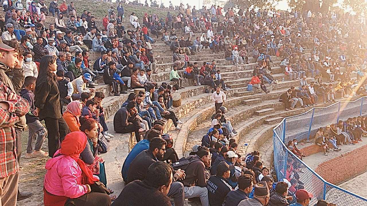 किन आइन् काठमाडौं महानगर उपप्रमुख सुनिता डंगोल भक्तपुर ? 