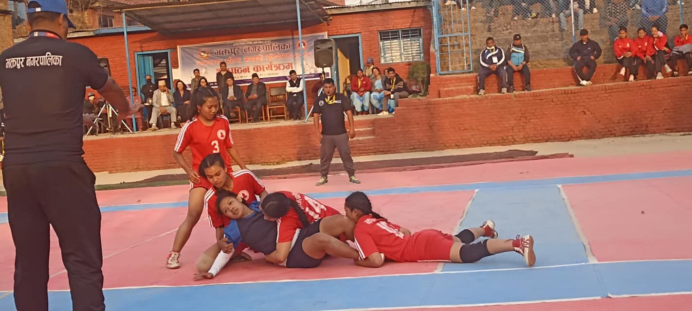 किन आइन् काठमाडौं महानगर उपप्रमुख सुनिता डंगोल भक्तपुर ? 