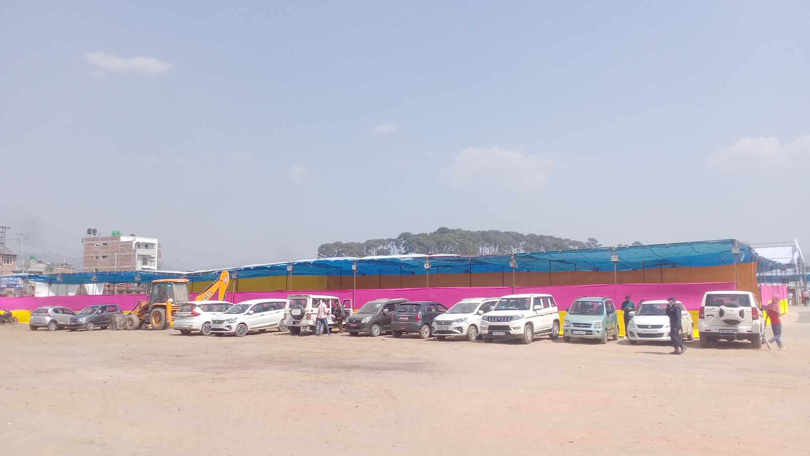 भोलिदेखि सल्लाघारीमा सन्त समागम ः नौ हजार भारतीय आउने  