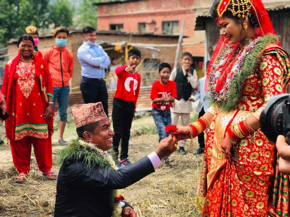 मेरो सन्देश मेरो आफनोलाई 