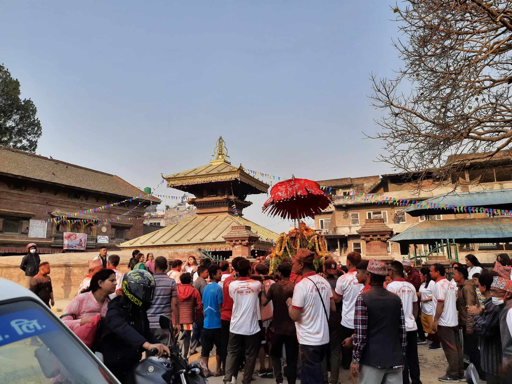 सूर्यविनायक तुवाचो टोलमा यो वर्ष पनि जात्रा मनाइने 