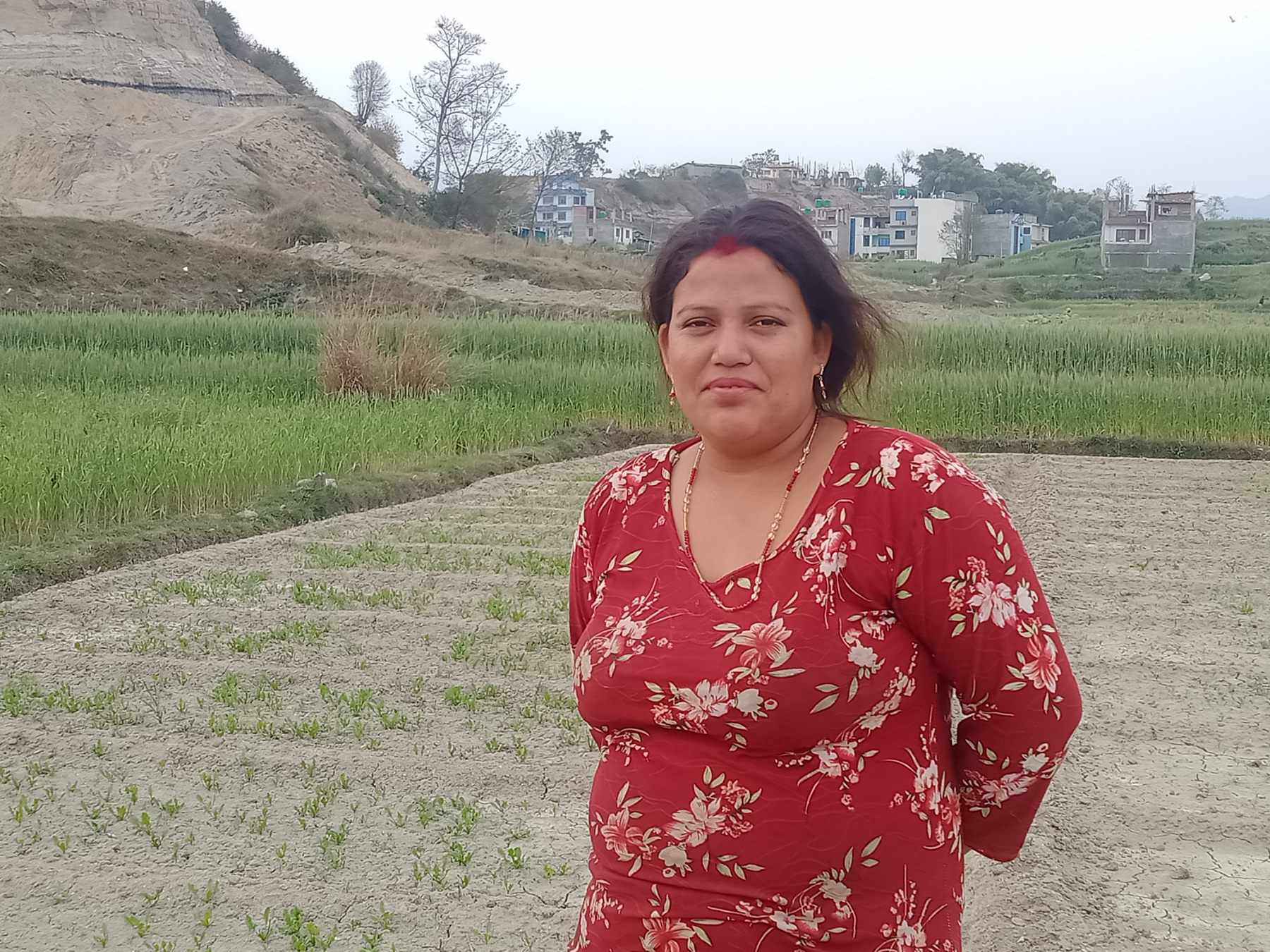 Sumina Khadka : Bridging Worlds Through Farming In the lively city of Bhaktapur