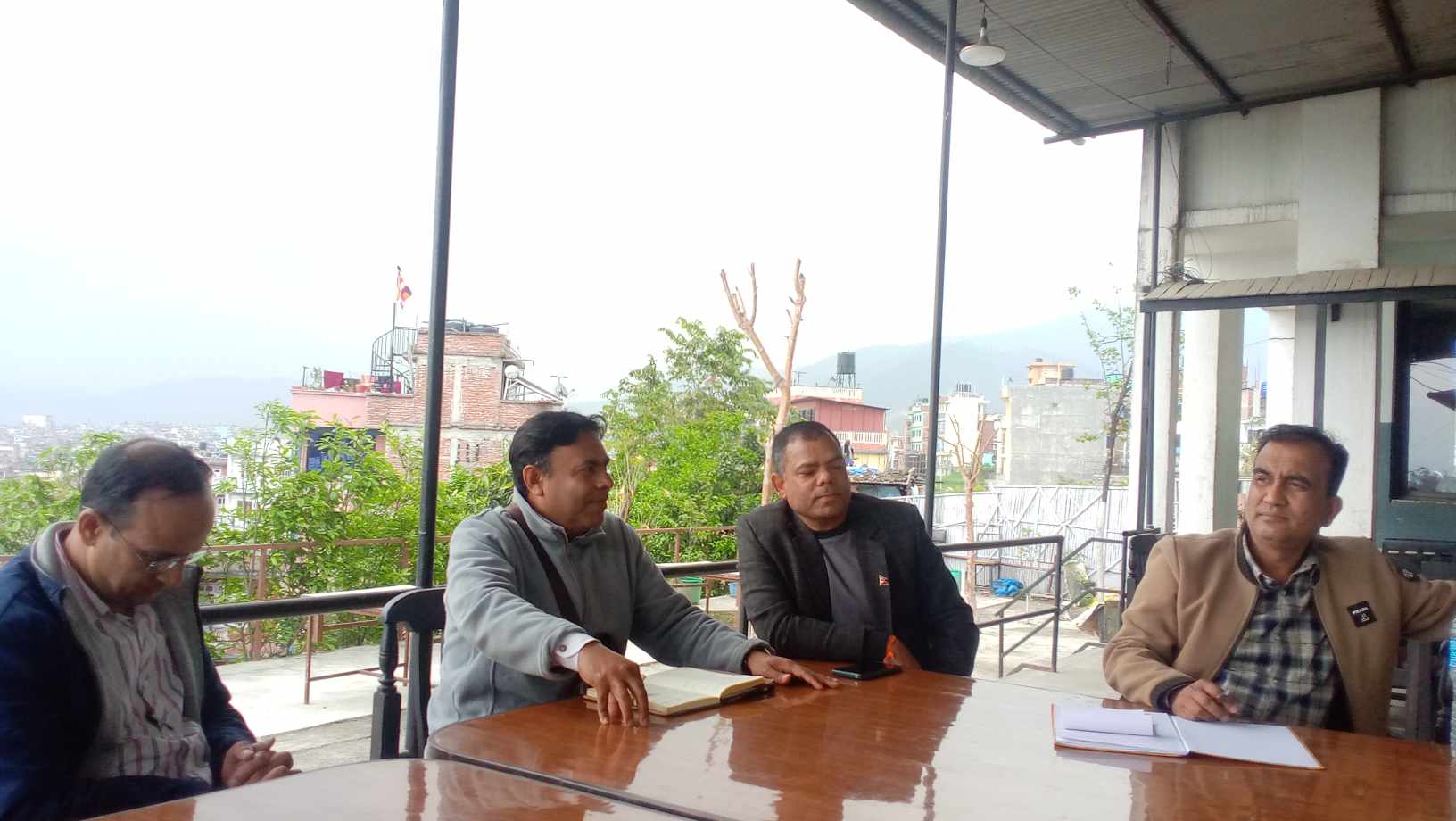 भक्तपुर नागरिक समाज गठन ः संयोजकमा डा घिमिरे