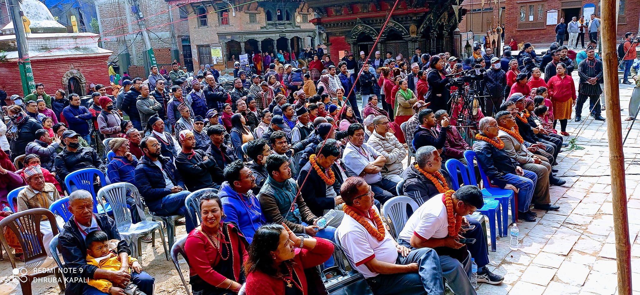 लोपोन्मुख नौ बाजा सम्मेलन सम्पन्न
