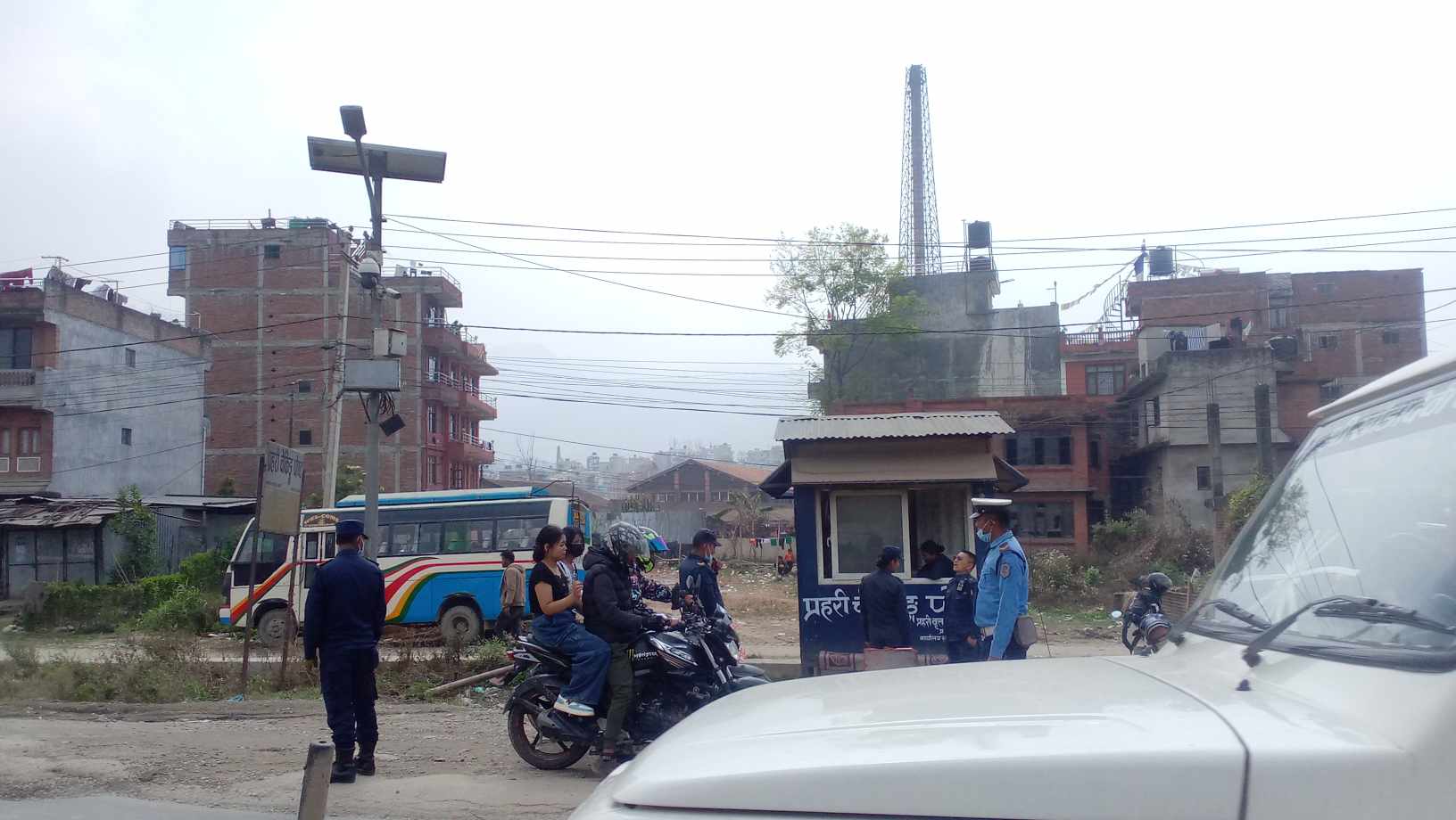 होली मनाउँंदै हो ? होस् गर्नुस् है 