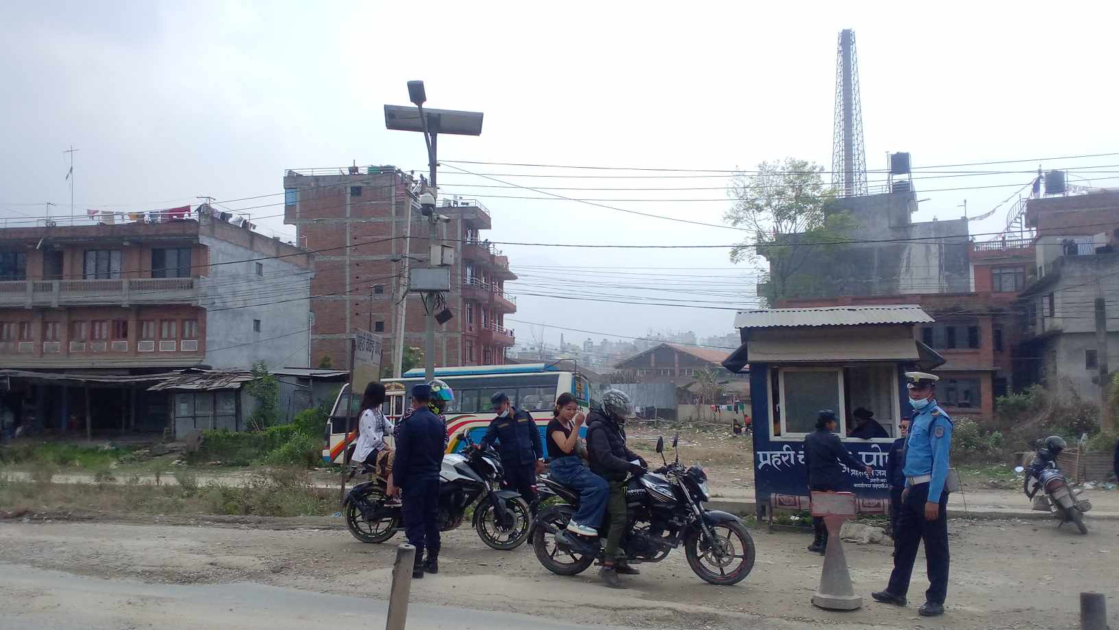 भक्तपुर प्रहरीले सार्वजनिक गरयो होली सुरक्षा अवस्था (कता के भए?)