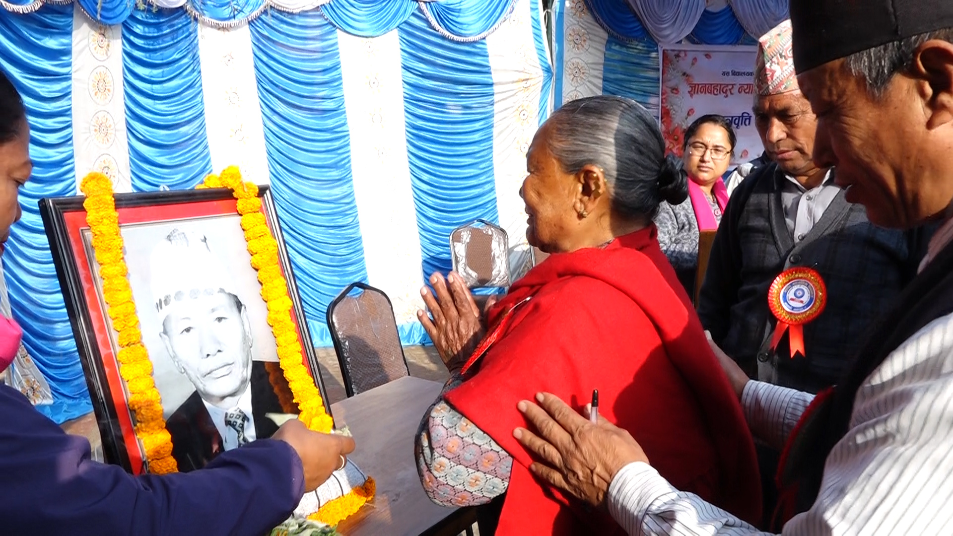 यसरी सम्झियो किसान नेता ज्ञानबहादुर न्याइच्याईलाई (को हुन् न्याइच्याईसहित) 
