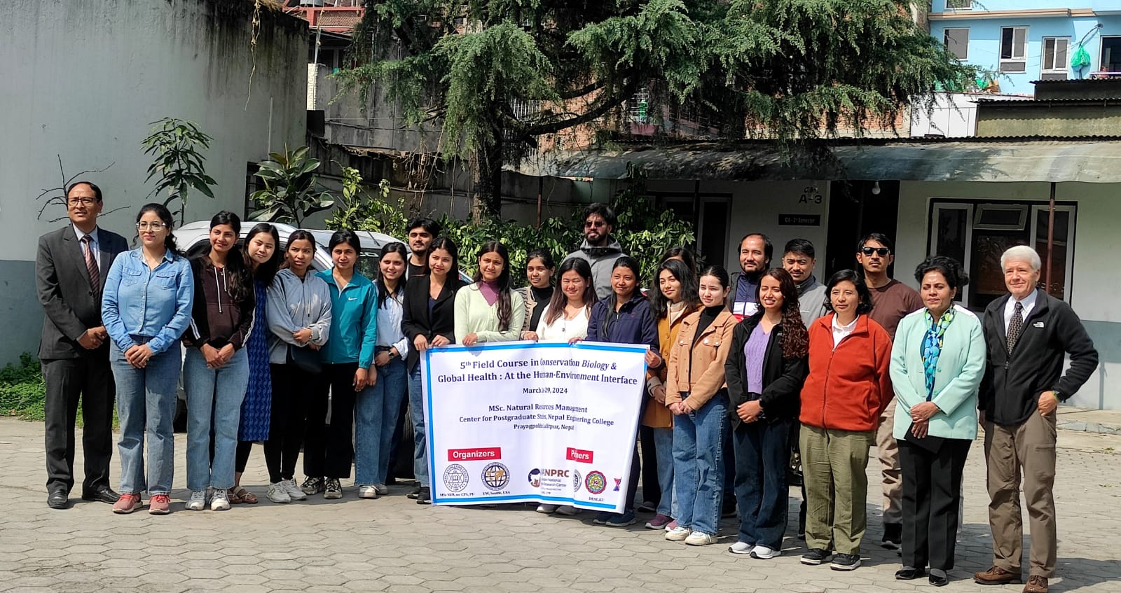 नेक प्राकृतिक श्रोत व्यवस्थापन संकायको आयोजनामा कार्यशाला सुरु