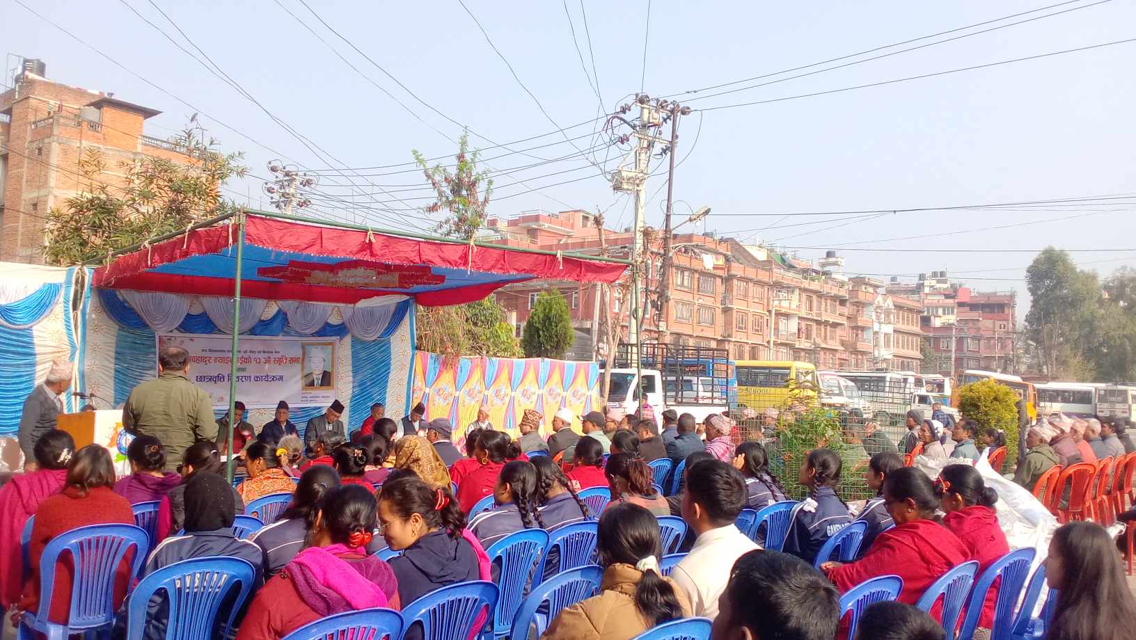 नेपाली राजनीतिका एक्ला साँंचो त्यागी किसान नेता न्याइच्याई
