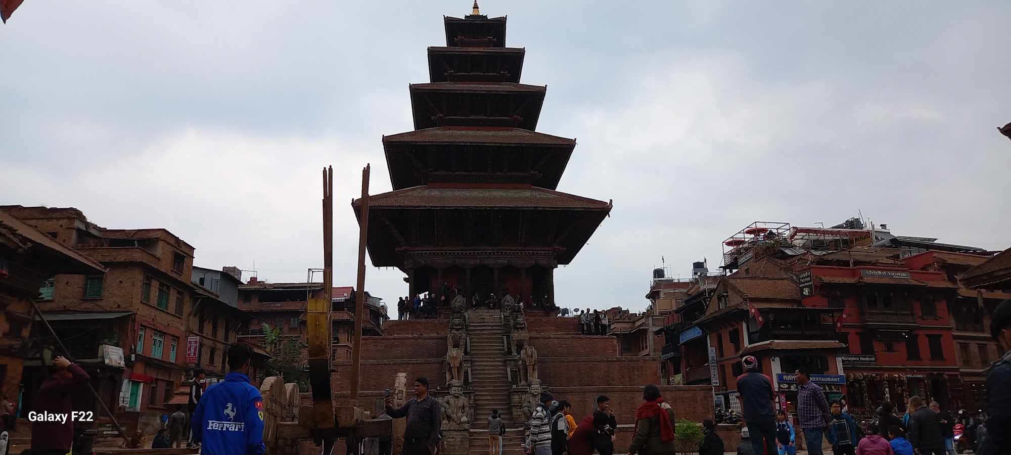 कता पुग्दैछ विस्का जात्राको तयारी ? (तस्वीरहरुबाट) 