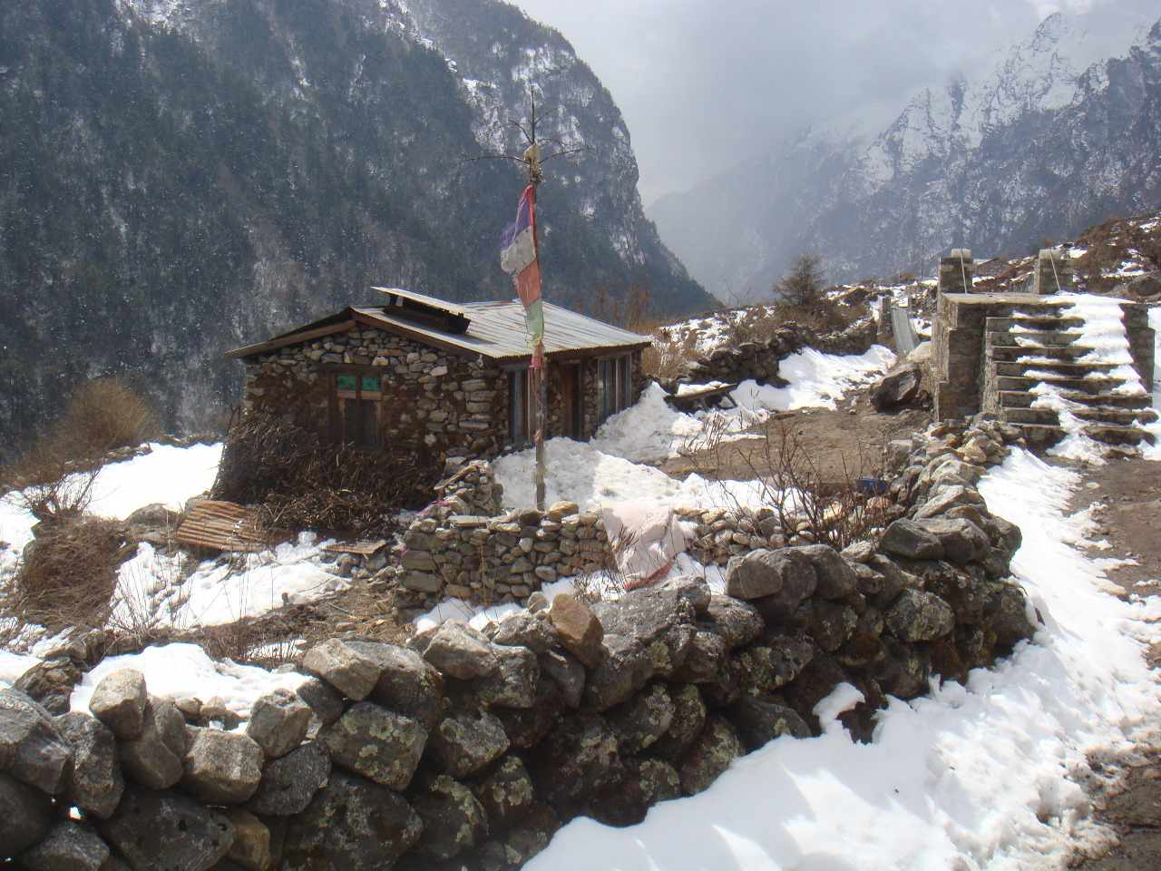 २० वर्षदेखिको लाङटाङ तस्वीरहरुमा (फोटो कथा)