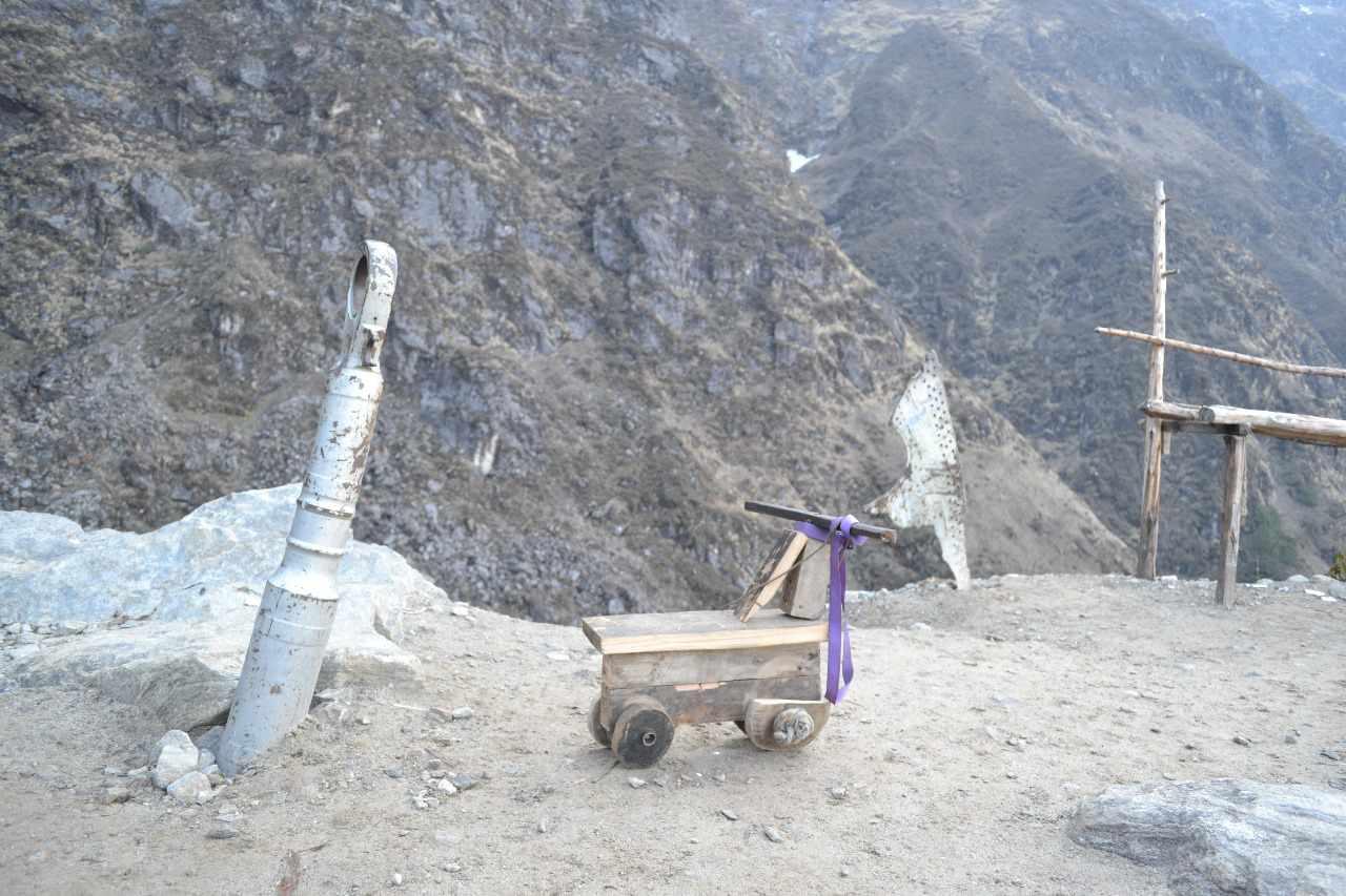 २० वर्षदेखिको लाङटाङ तस्वीरहरुमा (फोटो कथा)