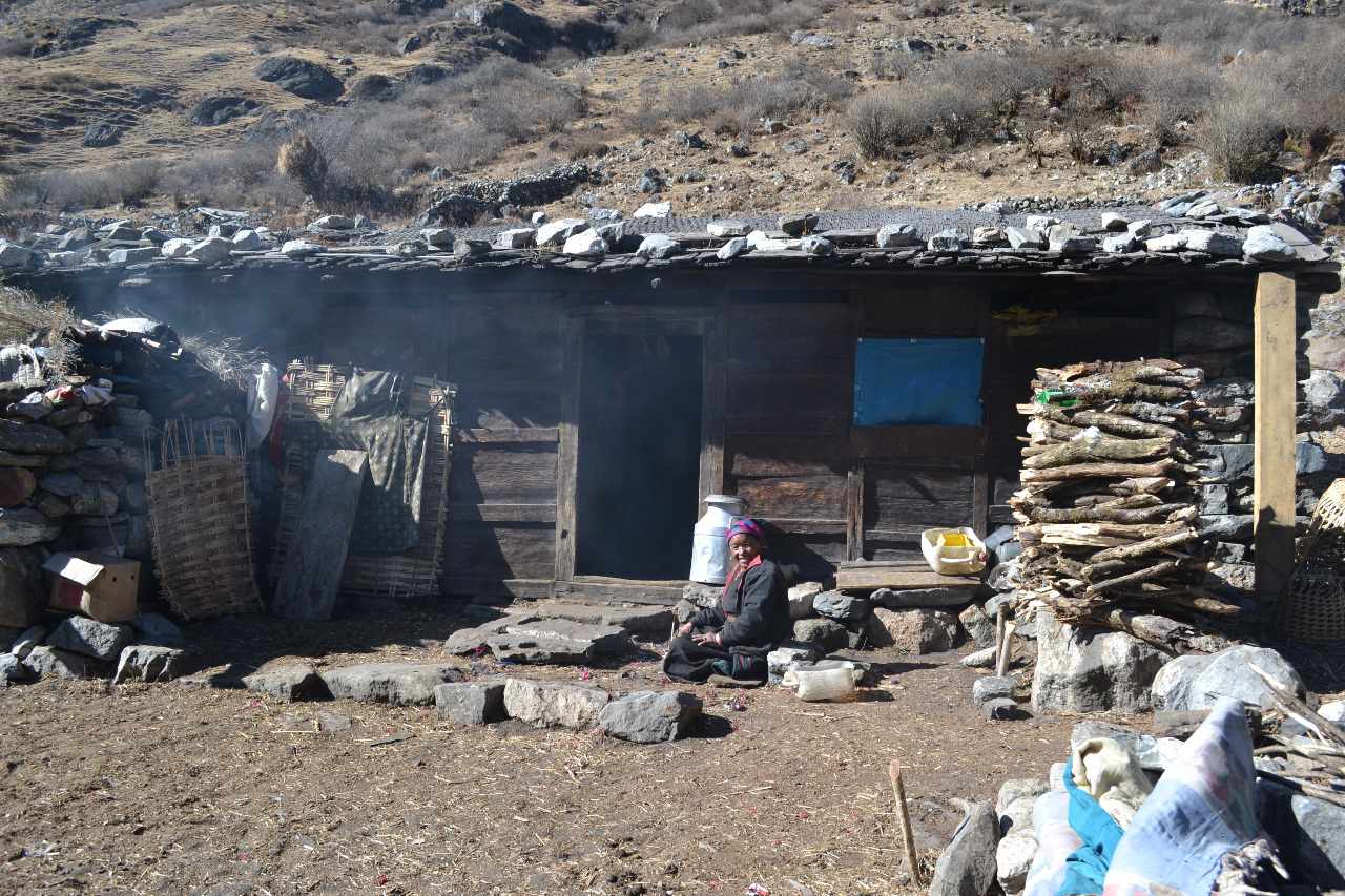 २० वर्षदेखिको लाङटाङ तस्वीरहरुमा (फोटो कथा)