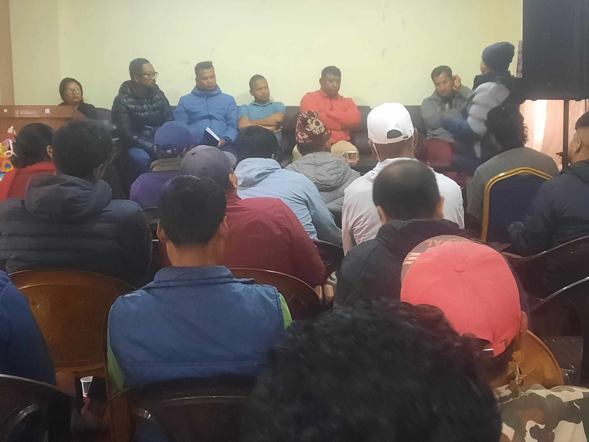 तोखाको मूः नायः हेमराज श्रेष्ठको संयोजकत्वमा (जात्रा) व्यवस्थापन समिति गठन