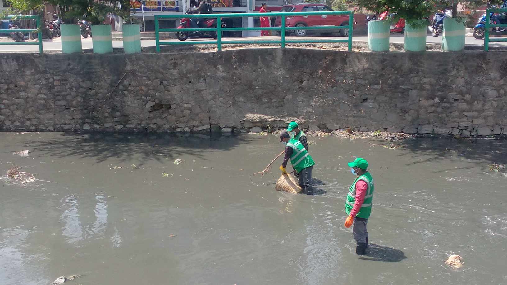 सलाम यी सफाई मजदुरहरुलाई (तस्वीर कथा) 